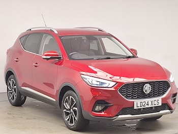 Used MG MG ZS 2024 for sale - 75780283: Photo