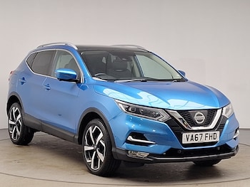 Used Nissan Qashqai 2018 for sale - 75576911: Photo