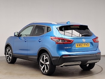 Used Nissan Qashqai 2018 for sale - 75576911: Photo
