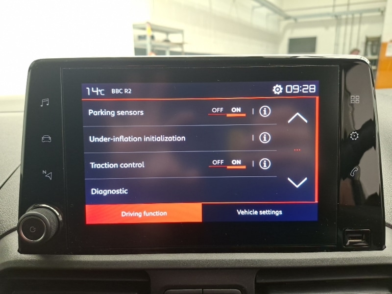 Used Citroen Berlingo 2022 for sale - 77823001: Photo 13