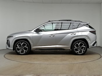 Used Hyundai TUCSON 2025 for sale - 78460408: Photo