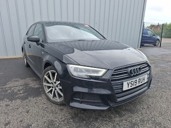 Used Audi A3 2019 for sale - 78861176: Photo