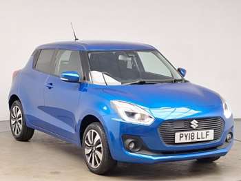 Used Suzuki Swift 2018 for sale - 75400078: Photo