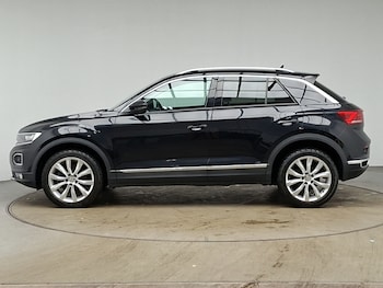 Used Volkswagen T-Roc 2019 for sale - 78515551: Photo