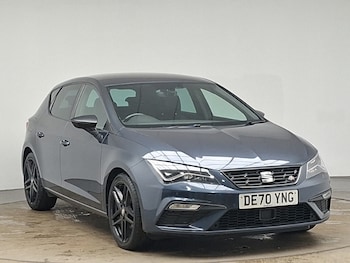 SEAT Leon feature image
