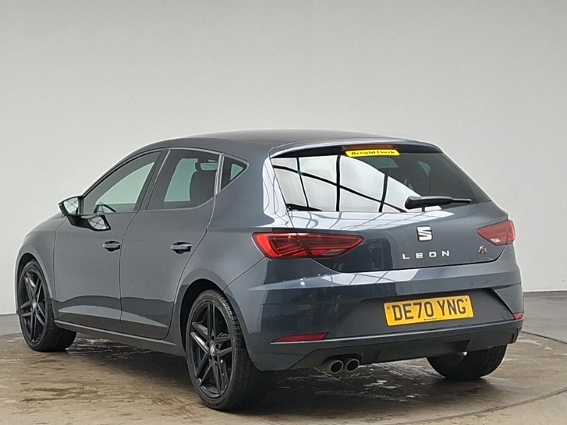 Used SEAT Leon 2020 for sale - 78041328: Photo 3