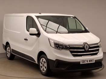 Used Renault Trafic 2024 for sale - 74922898: Photo