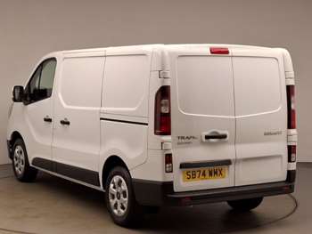 Used Renault Trafic 2024 for sale - 74922898: Photo