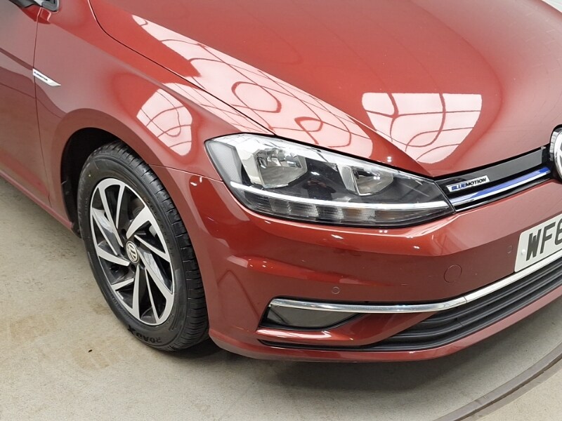 Used Volkswagen Golf 2019 for sale - 77352750: Photo 9