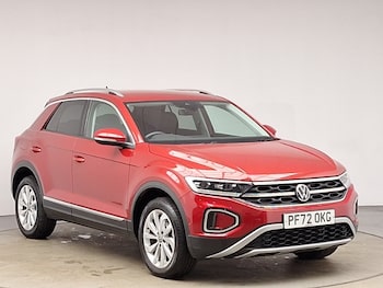Used Volkswagen T-Roc 2023 for sale - 78317913: Photo