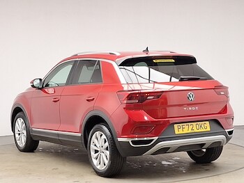 Used Volkswagen T-Roc 2023 for sale - 78317913: Photo