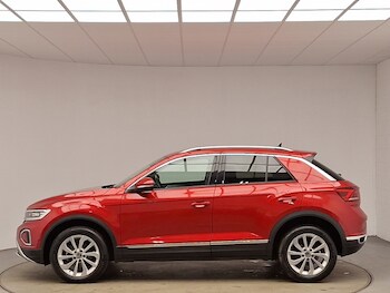 Used Volkswagen T-Roc 2023 for sale - 78317913: Photo