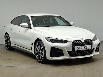 Used BMW 4 Series 2021 for sale - 79164882: Photo