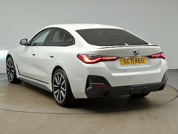 Used BMW 4 Series 2021 for sale - 79164882: Photo