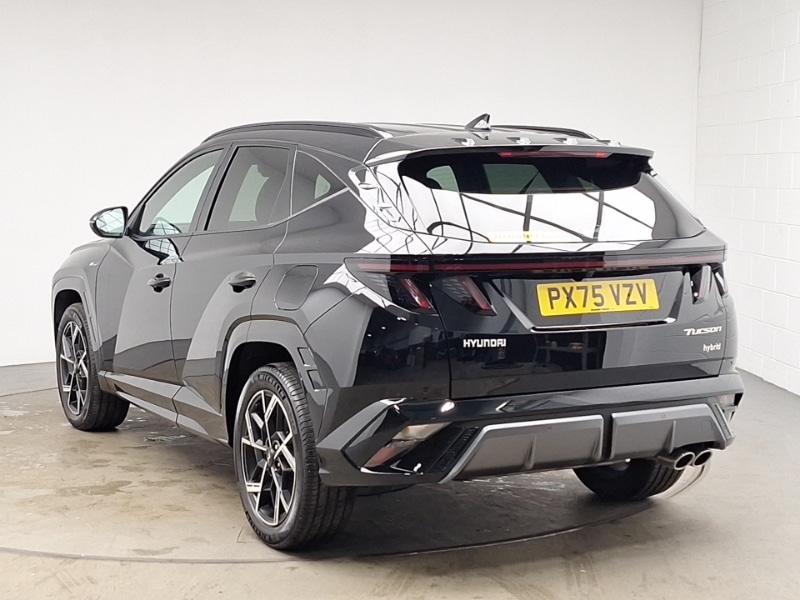 Used Hyundai TUCSON 2025 for sale - 76880227: Photo 3