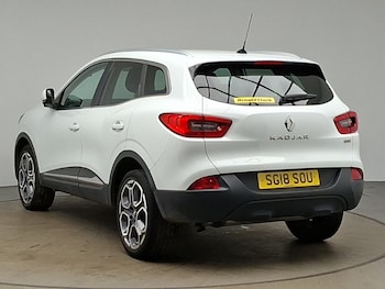 Used Renault Kadjar 2018 for sale - 79573566: Photo