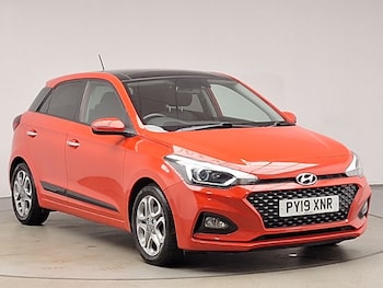 Used Hyundai i20 2019 for sale - 75633919: Photo