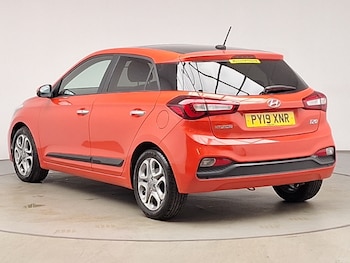 Used Hyundai i20 2019 for sale - 75633919: Photo