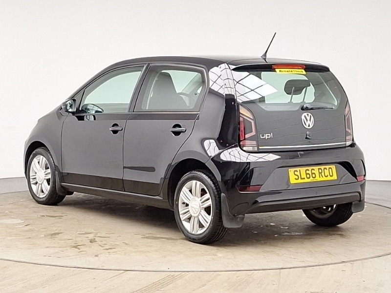 Used Volkswagen up! 2016 for sale - 77448253: Photo 3