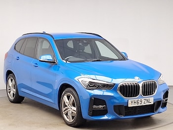 2019 - sDrive 18i M Sport 5dr