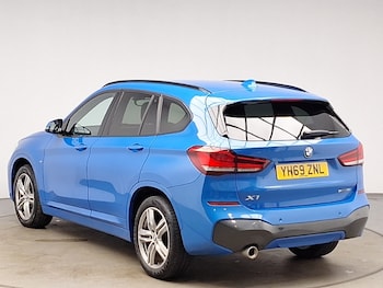 Used BMW X1 2019 for sale - 76052236: Photo