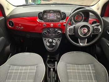 Used Fiat 500C 2018 for sale - 77573420: Photo