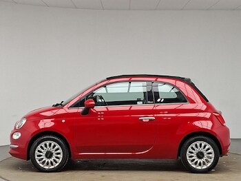 Used Fiat 500C 2018 for sale - 77573420: Photo