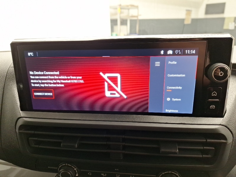 Used Vauxhall Vivaro 2024 for sale - 76947501: Photo 16