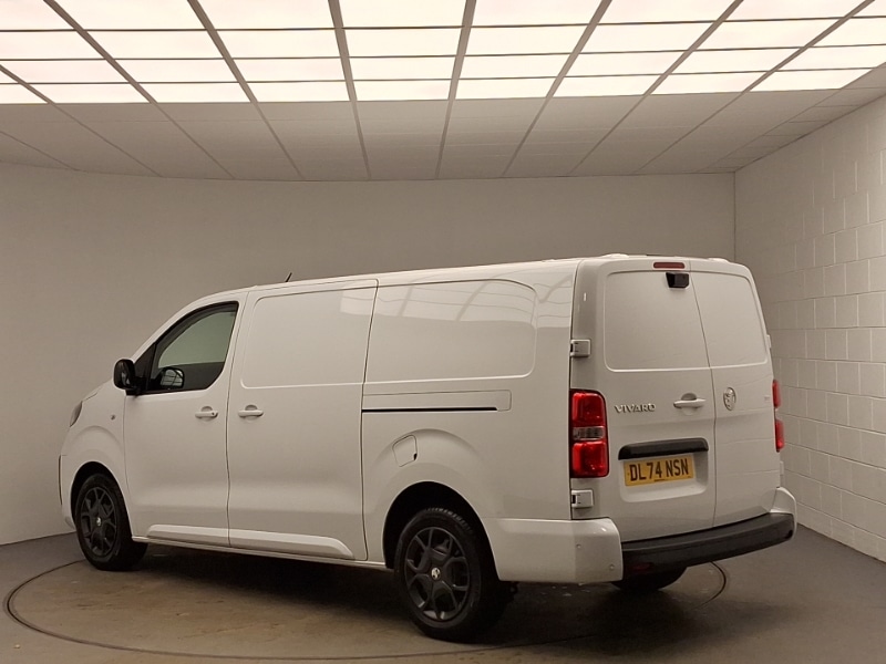 Used Vauxhall Vivaro 2024 for sale - 76947501: Photo 3