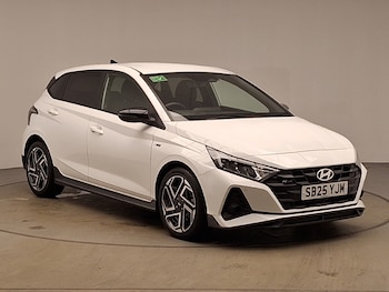 Hyundai i20 feature image