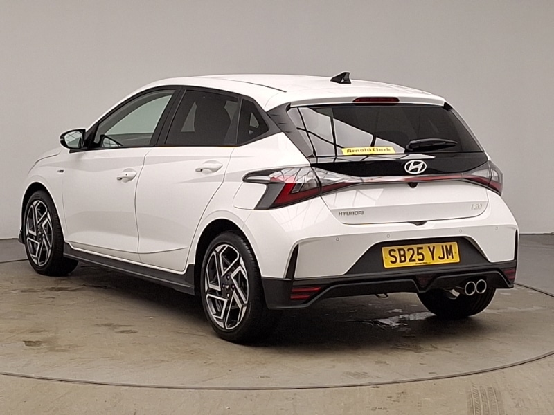 Used Hyundai i20 2025 for sale - 77130160: Photo 3