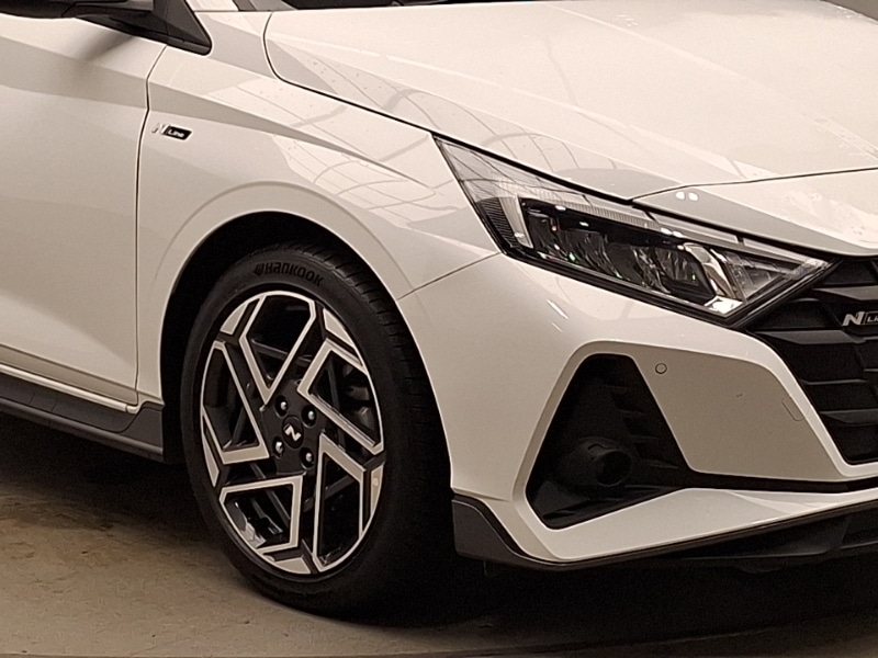 Used Hyundai i20 2025 for sale - 77130160: Photo 9