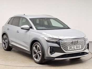 2022 - 125kW 35 55kWh S Line 5dr Auto [C+S]
