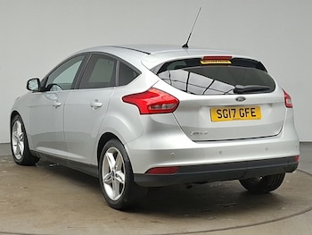 Used Ford Focus 2017 for sale - 79315846: Photo