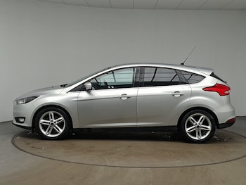 Used Ford Focus 2017 for sale - 79315846: Photo