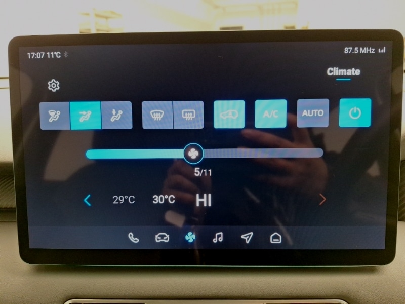 Used MG MGS5 2025 for sale - 77000004: Photo 14