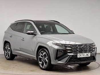Used Hyundai TUCSON 2024 for sale - 75592022: Photo
