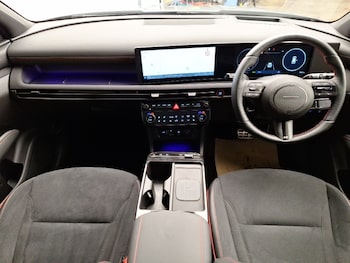 Used Hyundai TUCSON 2024 for sale - 75592022: Photo