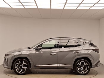 Used Hyundai TUCSON 2024 for sale - 75592022: Photo