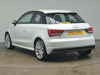 Used Audi A1 2017 for sale - 78723530: Photo