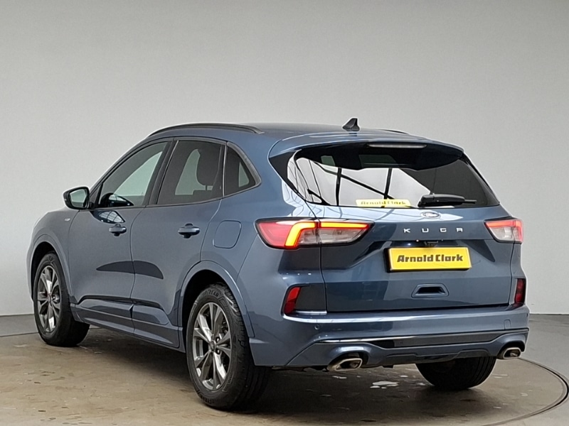 Used Ford Kuga 2021 for sale - 77454207: Photo 3