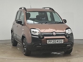 Used Fiat Panda 2020 for sale - 78865591: Photo