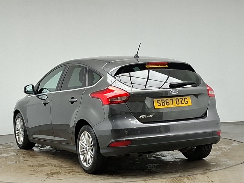 Used Ford Focus 2017 for sale - 78041331: Photo 3