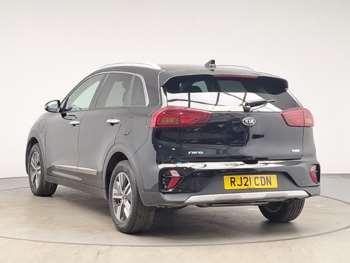 Used Kia Niro 2021 for sale - 74848147: Photo