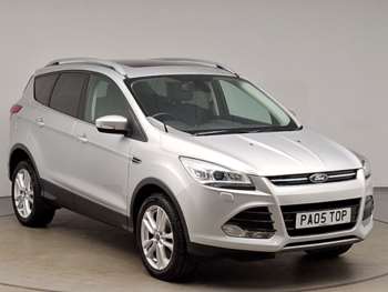 2015 - 2.0 TDCi 150 Titanium X 5dr 2WD