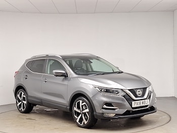 Nissan Qashqai feature image
