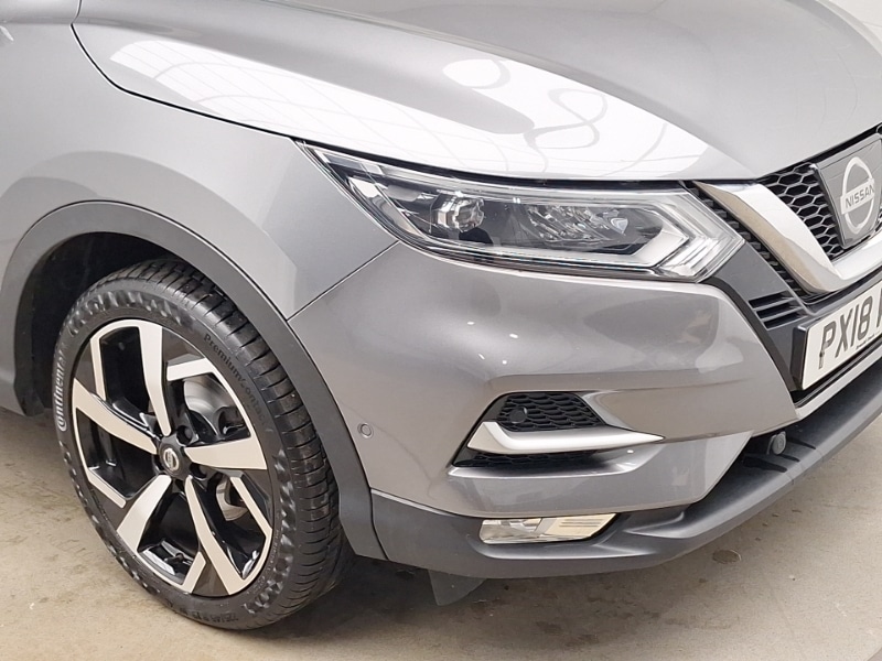 Used Nissan Qashqai 2018 for sale - 77141114: Photo 9