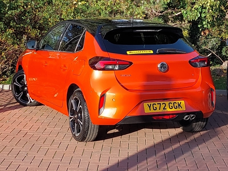 Used Vauxhall Corsa 2022 for sale - 77569013: Photo 3