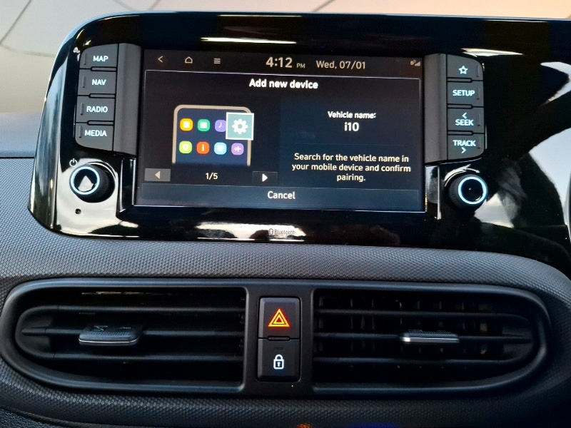 Used Hyundai i10 2025 for sale - 77325276: Photo 15