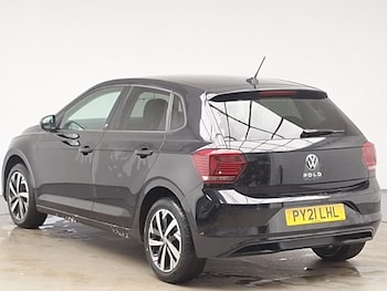 Used Volkswagen Polo 2021 for sale - 75695614: Photo